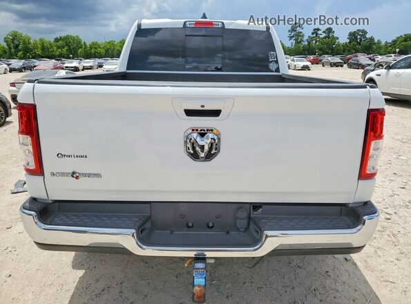 1C6RREFGXMN609143 2021 RAM 1500 White 
