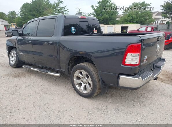 1C6RREFGXMN813585 2021 RAM 1500 Black უკანა მარცხენა