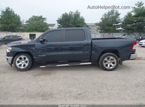 1C6RREFGXMN813585 2021 RAM 1500 Black სალონის 360-გრადუსიანი ხედი