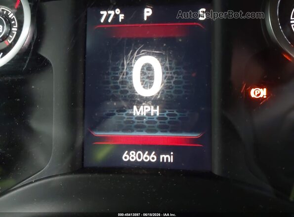 1C6RREFGXMN813585 2021 RAM 1500 Black 