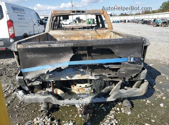 1C6RREFP6SN682684 2025 RAM 1500 Burn Հետևի տեսք