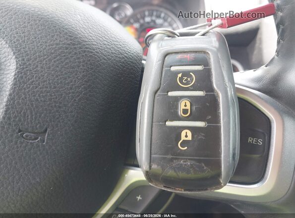 1C6RREFT0MN631231 2021 RAM 1500 Белый Вид панели приборов