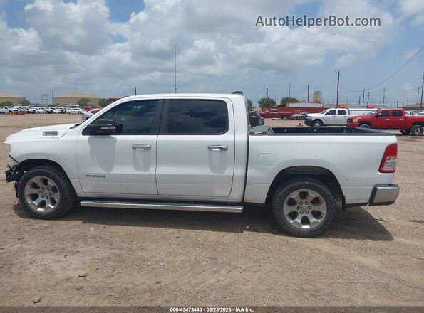 1C6RREFT0MN631231 2021 RAM 1500 Белый 