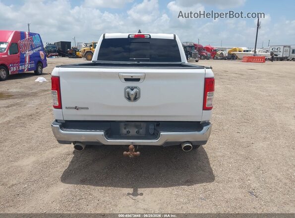 1C6RREFT0MN631231 2021 RAM 1500 Белый 