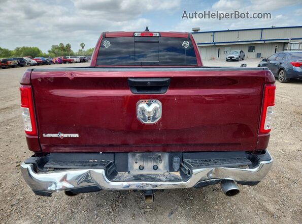 1C6RREFT0RN140147 2024 RAM 1500 Maroon 