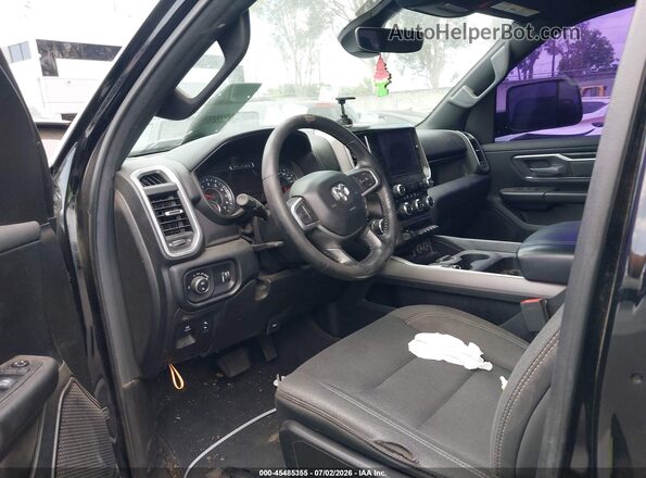 1C6RREFT1LN112543 2020 RAM 1500 Черный 