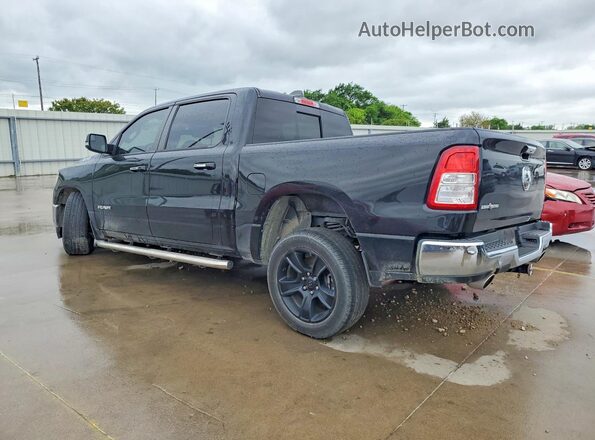1C6RREFT1LN346343 2020 RAM 1500 Черный 