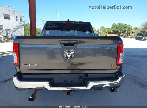 1C6RREFT1NN189948 2022 RAM 1500 Gray 