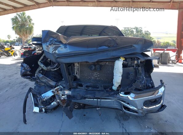 1C6RREFT1NN189948 2022 RAM 1500 Gray Vista del salpicadero