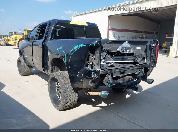 1C6RREFT2KN523027 2019 RAM 1500 Black Tył lewy