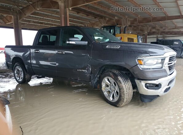 1C6RREFT2KN750976 2019 RAM 1500 Gray 