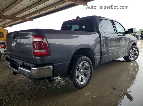 1C6RREFT2KN750976 2019 RAM 1500 Gray 