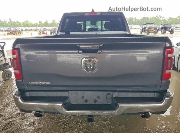 1C6RREFT2KN750976 2019 RAM 1500 Gray 