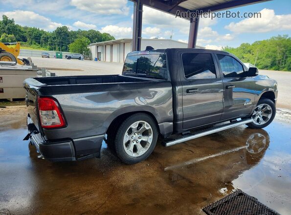 1C6RREFT2KN884614 2019 RAM 1500 Gray Հետևի աջ