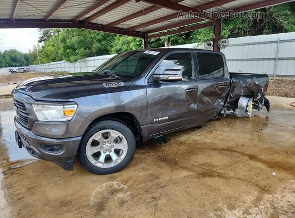 1C6RREFT2KN884614 2019 RAM 1500 Gray 