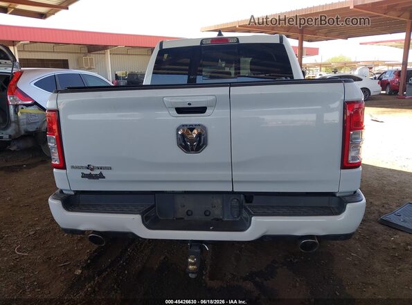 1C6RREFT2LN245845 2020 RAM 1500 White 