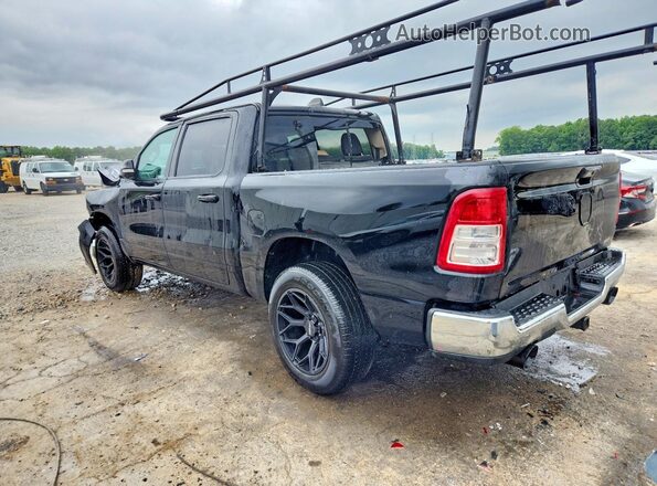 1C6RREFT3MN584440 2021 RAM 1500 Black 