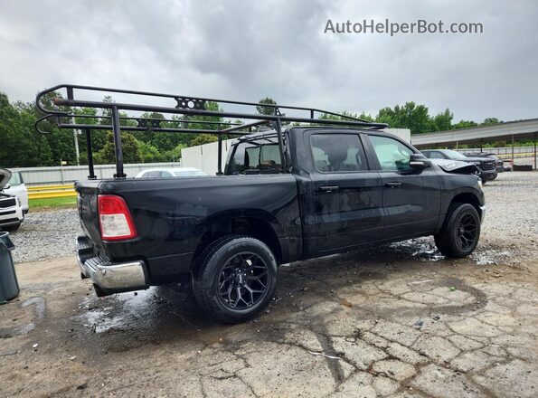 1C6RREFT3MN584440 2021 RAM 1500 Black 