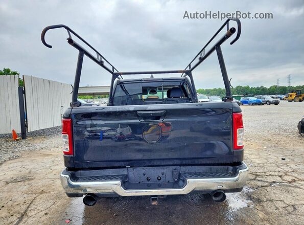1C6RREFT3MN584440 2021 RAM 1500 Black 