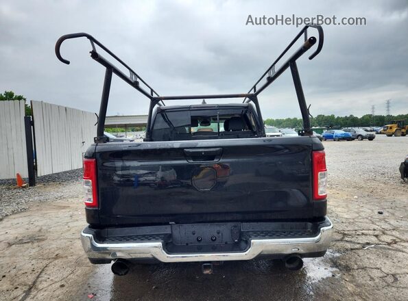 1C6RREFT3MN584440 2021 RAM 1500 Black 