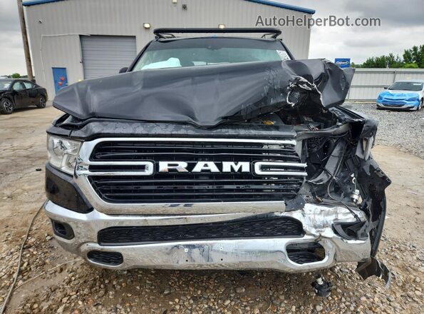 1C6RREFT3MN584440 2021 RAM 1500 Black 