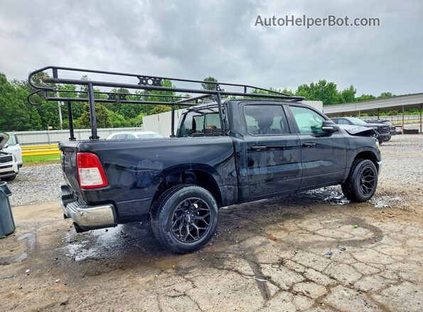 1C6RREFT3MN584440 2021 RAM 1500 Black 