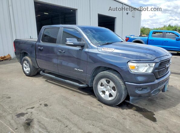 1C6RREFT4KN738537 2019 RAM 1500 Charcoal 