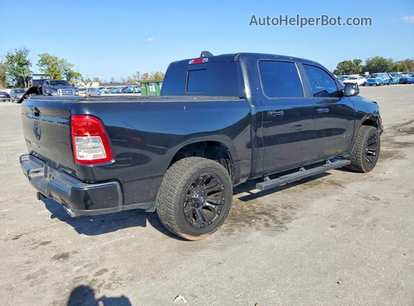 1C6RREFT4LN238749 2020 RAM 1500 Черный 