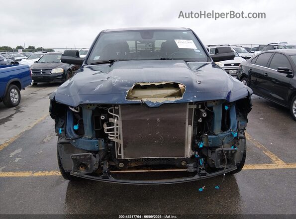 1C6RREFT4LN239108 2020 RAM 1500 Dark Blue Front view