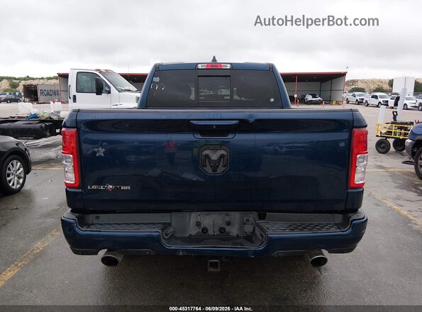 1C6RREFT4LN239108 2020 RAM 1500 Dark Blue 