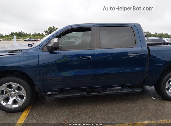 1C6RREFT4LN239108 2020 RAM 1500 Dark Blue 