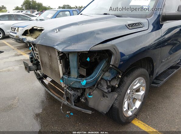 1C6RREFT4LN239108 2020 RAM 1500 Dark Blue 