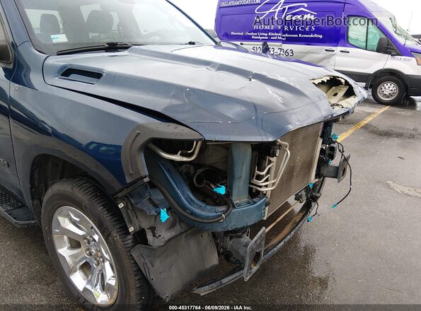 1C6RREFT4LN239108 2020 RAM 1500 Dark Blue 