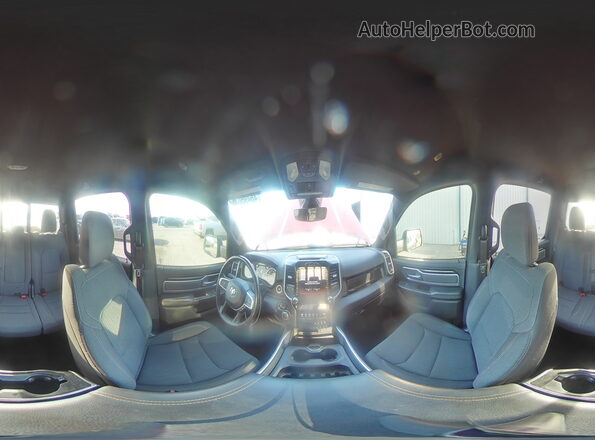 1C6RREFT4MN609121 2021 RAM 1500 Бордовый 