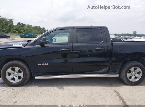 1C6RREFT5PN579180 2023 RAM 1500 Black Սալոնի 360 աստիճան տեսք