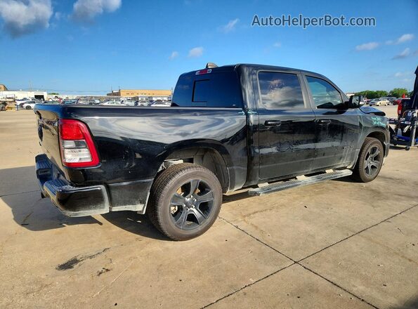 1C6RREFT6LN124087 2020 RAM 1500 Black Trasero derecho