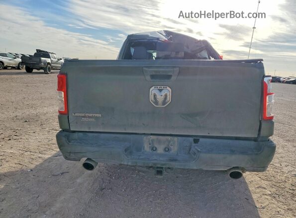 1C6RREFT6MN530243 2021 RAM 1500 Green Rear view