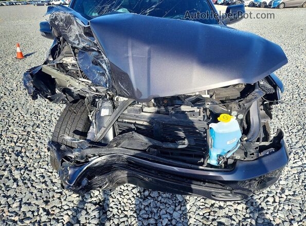 1C6RREFT7RN113396 2024 RAM 1500 Серый Вид задней части салона