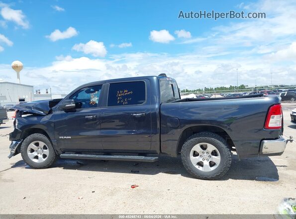 1C6RREFT8KN828953 2019 RAM 1500 Gray 