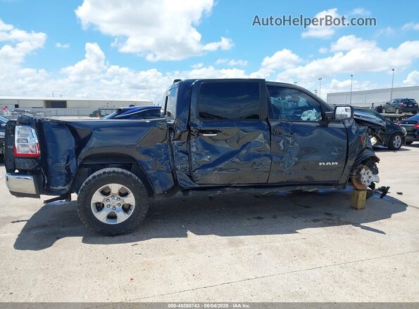 1C6RREFT8KN828953 2019 RAM 1500 Gray Widok wnętrza 360 stopni