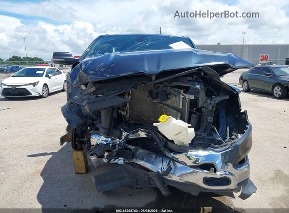 1C6RREFT8KN828953 2019 RAM 1500 Gray Widok wnętrza z tyłu
