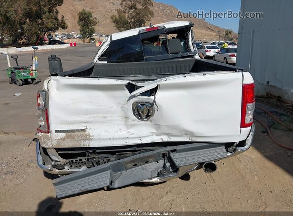 1C6RREFT9KN884688 2019 RAM 1500 Белый 