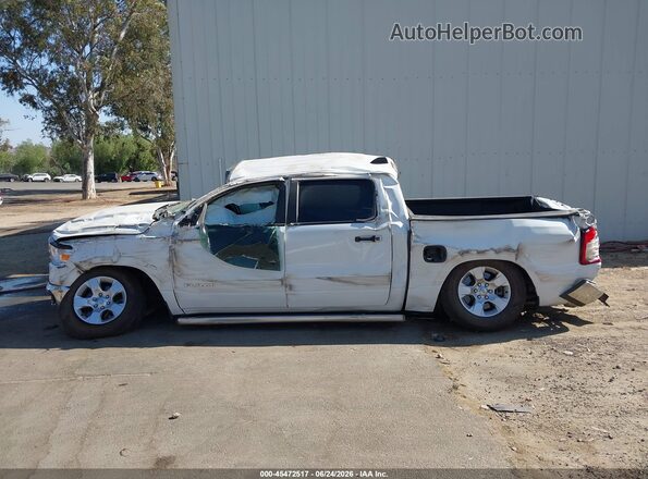 1C6RREFT9KN884688 2019 RAM 1500 Белый Панорамный вид салона 360°