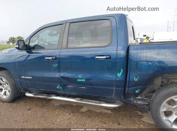 1C6RREFT9LN361415 2020 RAM 1500 Синий 
