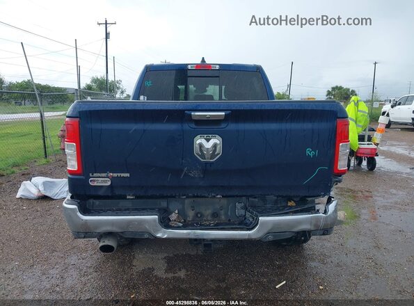1C6RREFT9LN361415 2020 RAM 1500 Синий 