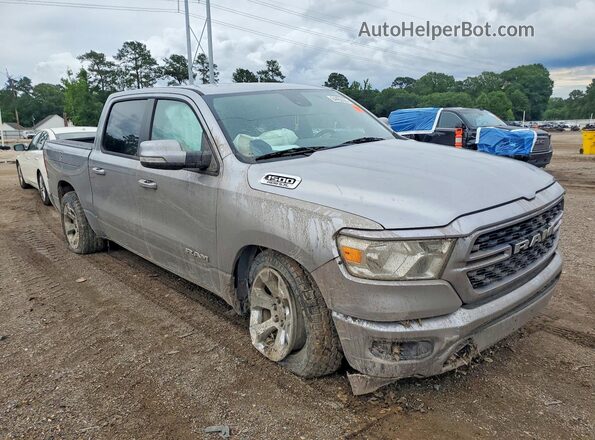1C6RREFT9NN126421 2022 RAM 1500 Серебряный 