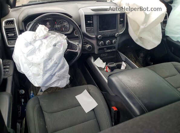 1C6RREFT9NN126421 2022 RAM 1500 Серебряный 