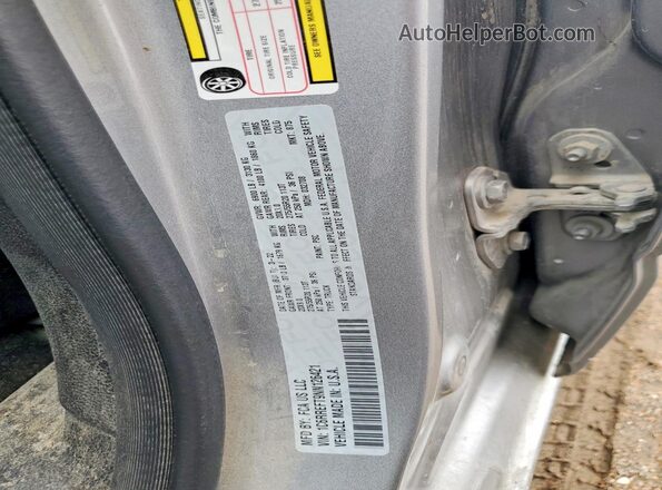 1C6RREFT9NN126421 2022 RAM 1500 Серебряный 
