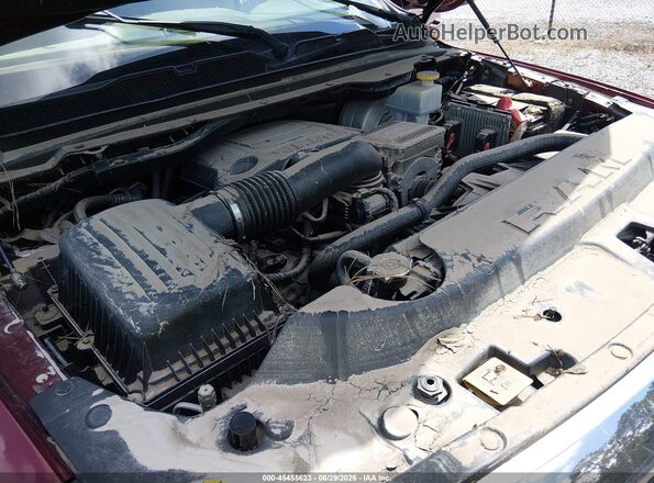 1C6RREFTXLN406832 2020 RAM 1500 Burgundy 