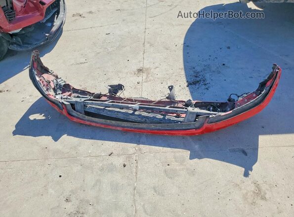 1C6RREFTXMN544582 2021 RAM 1500 Red Շարժիչի բաժամունքի տեսք